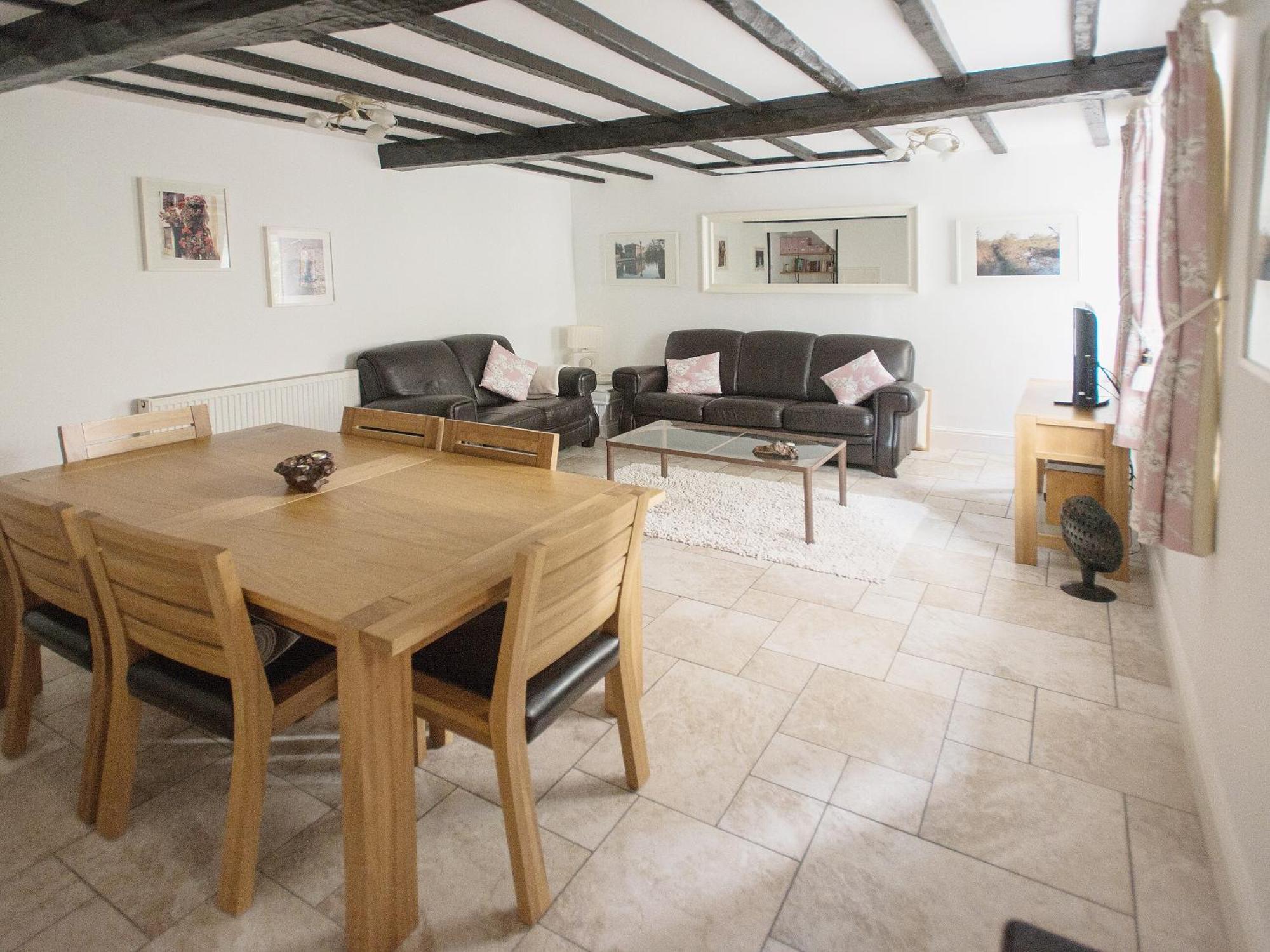 Barbican Cottage Middleham Kültér fotó